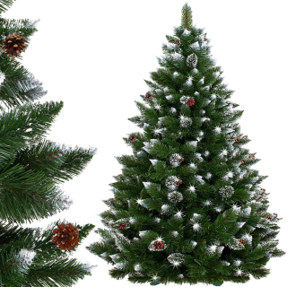 Umelý vianočný stromček Springos 201 - 220 cm